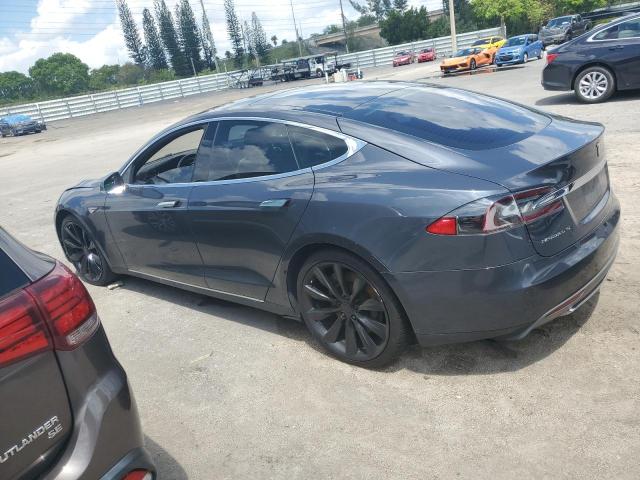 Photo 2 from auction – 2014 TESLA MODEL S with VIN 5YJSA1H13EFP61946