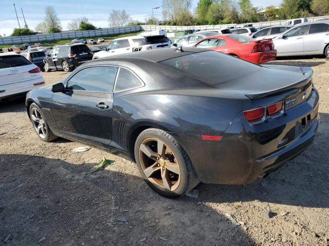 Photo 2 from auction – 2012 CHEVROLET CAMARO LT with VIN 2G1FB1E37C9168900