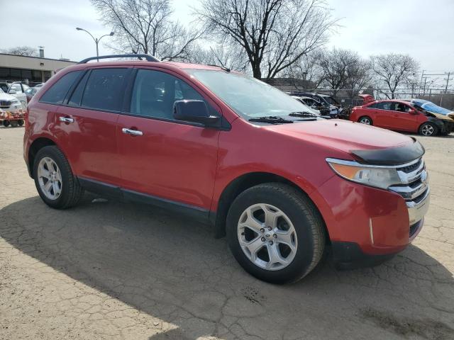 Photo 4 from auction – 2011 FORD EDGE SEL with VIN 2FMDK3JC9BBB08930