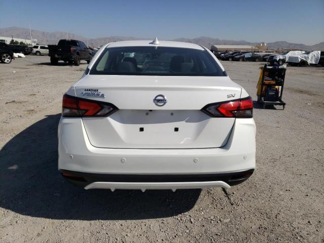 Photo 6 from auction – 2021 NISSAN VERSA SV with VIN 3N1CN8EV4ML882092