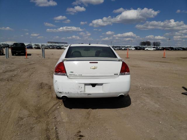 Photo 6 from auction – 2016 CHEVROLET IMPALA LIM with VIN 2G1WC5E35G1132924