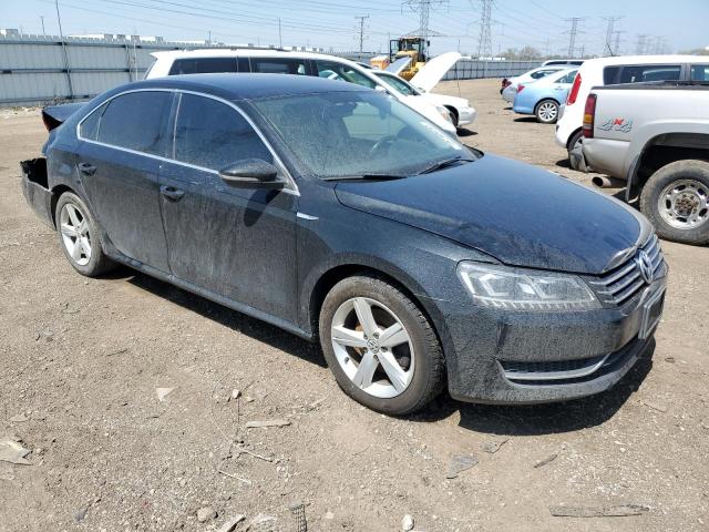 Photo 4 from auction – 2012 VOLKSWAGEN PASSAT SE with VIN 1VWBP7A39CC012010