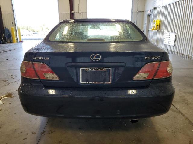 Photo 6 from auction – 2002 LEXUS ES 300 with VIN JTHBF30GX20083248