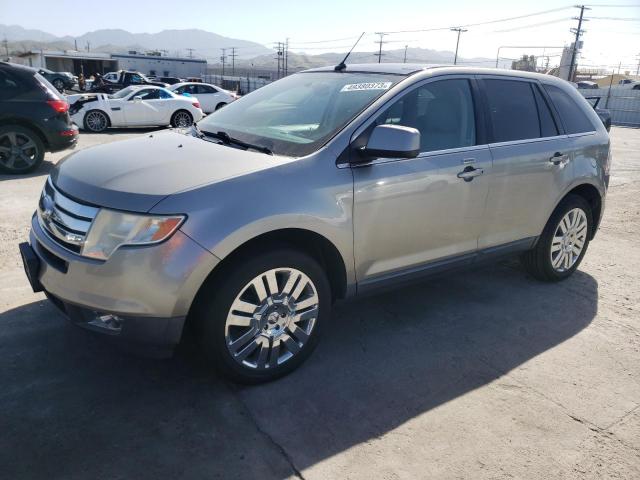 FORD EDGE LIMIT 2008 with VIN 2FMDK49C68BB44934 - Photo from auction