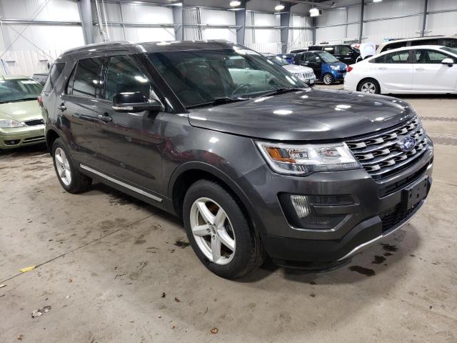 Photo 4 from auction – 2016 FORD EXPLORER X with VIN 1FM5K8D88GGB13688
