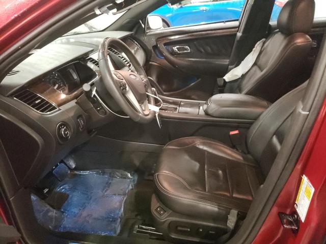 Photo 7 from auction – 2018 FORD TAURUS LIM with VIN 1FAHP2J88JG128600