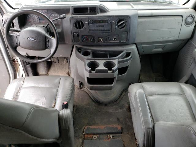 Photo 8 from auction – 2009 FORD ECONOLINE with VIN 1FTSE34L89DA91184