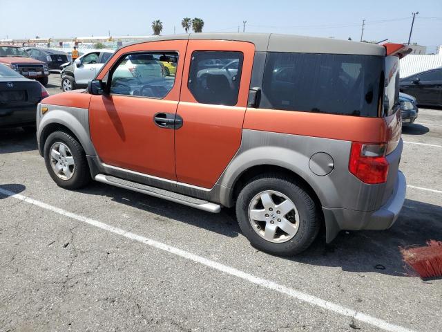 Photo 2 from auction – 2003 HONDA ELEMENT EX with VIN 5J6YH28533L020408