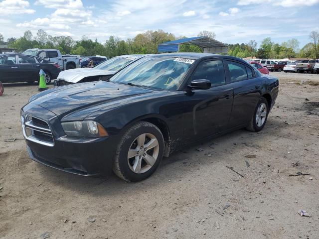 DODGE CHARGER SE 2014 with VIN 2C3CDXBG3EH324202 - Photo from auction