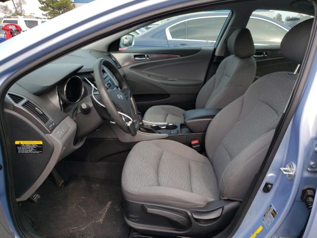 Photo 7 from auction – 2015 HYUNDAI SONATA HYB with VIN KMHEC4A41FA120197