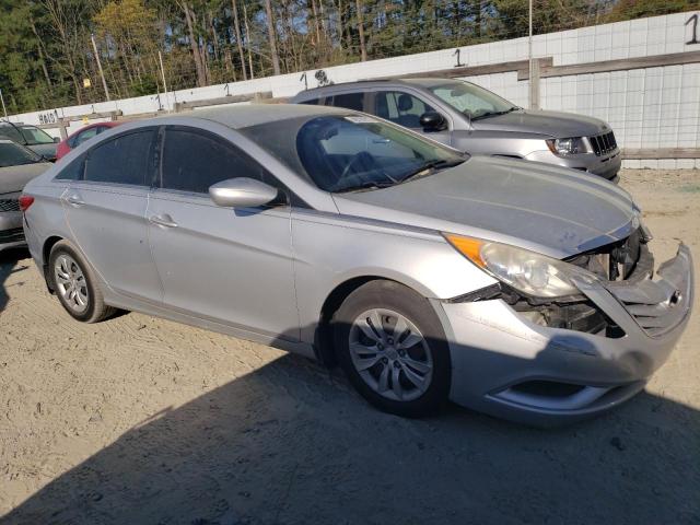 Photo 4 from auction – 2012 HYUNDAI SONATA GLS with VIN 5NPEB4AC5CH340171