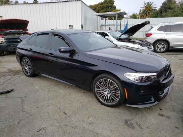 Photo 4 from auction – 2019 BMW 530E with VIN WBAJA9C57KB388698