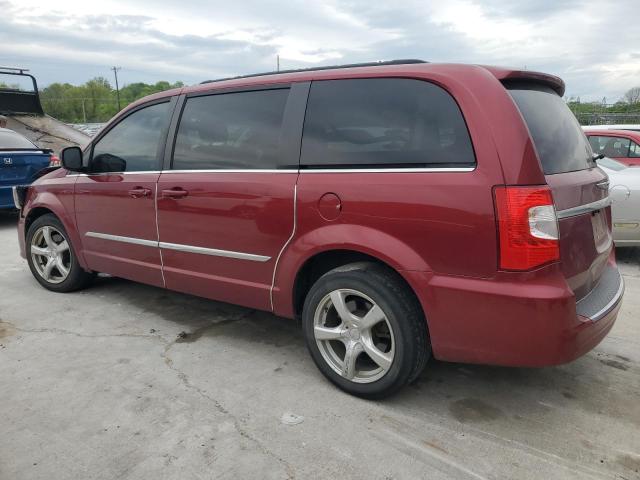 Photo 2 from auction – 2012 CHRYSLER TOWN & COU with VIN 2C4RC1BG5CR267238