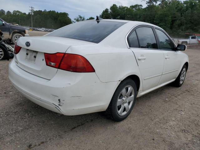Photo 3 from auction – 2010 KIA OPTIMA LX with VIN KNAGG4A85A5405519