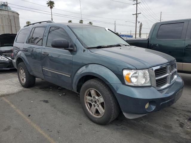 Photo 4 from auction – 2008 DODGE DURANGO SL with VIN 1D8HB48N28F123894