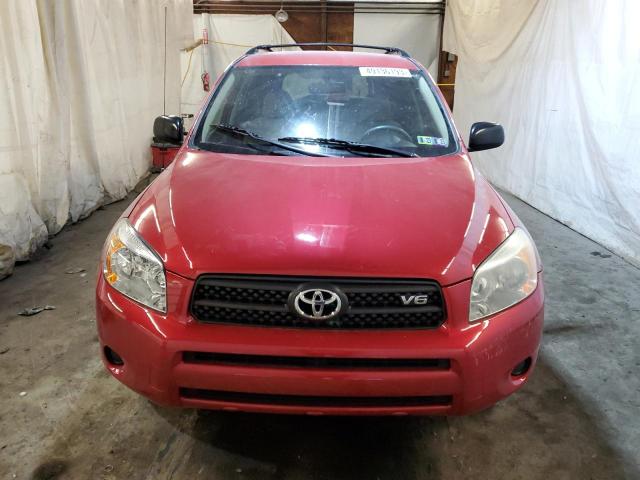 Photo 5 from auction – 2008 TOYOTA RAV4 with VIN JTMBK33V386039704