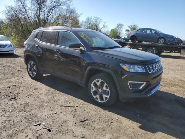 Photo 4 from auction – 2018 JEEP COMPASS LI with VIN 3C4NJDCBXJT299413
