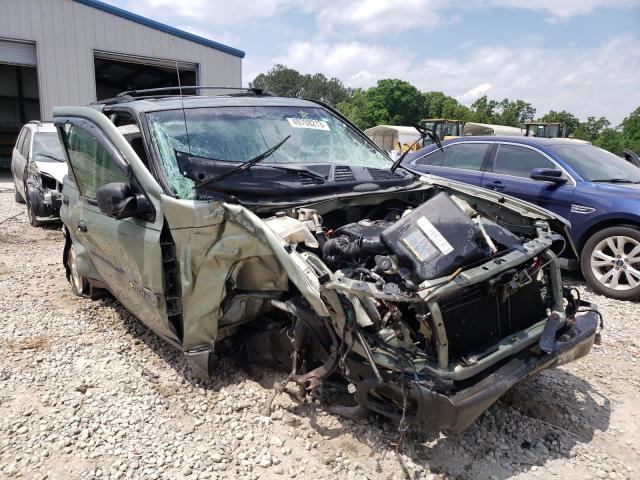 Photo 4 from auction – 2003 CHEVROLET TRAILBLAZE with VIN 1GNDS13S032384344