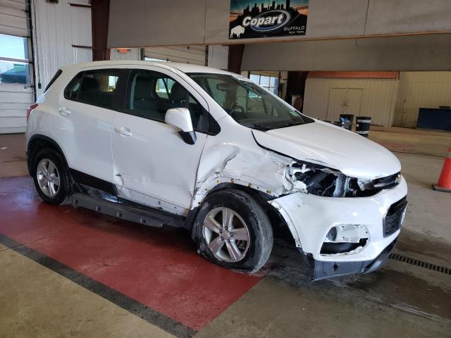 Photo 4 from auction – 2020 CHEVROLET TRAX LS with VIN KL7CJNSB6LB086992