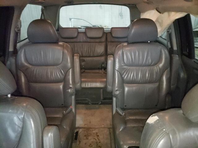 Photo 10 from auction – 2005 HONDA ODYSSEY EX with VIN 5FNRL38605B069370