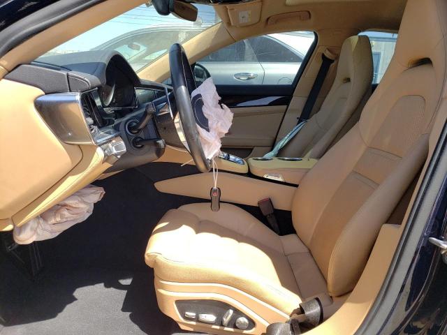 Photo 7 from auction – 2017 PORSCHE PANAMERA 2 with VIN WP0AA2A76HL103281