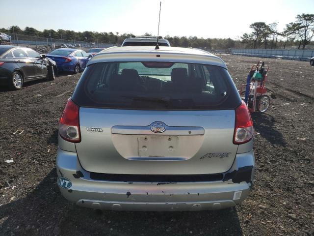 Photo 6 from auction – 2004 TOYOTA MATRIX with VIN 2T1KR32E54C201168