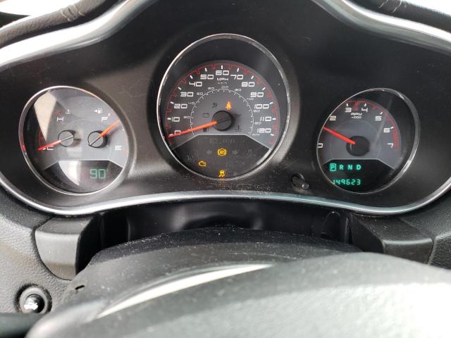 Photo 9 from auction – 2014 DODGE AVENGER SX with VIN 1C3CDZCB8EN163836