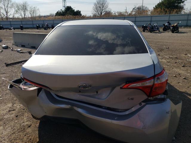 Photo 6 from auction – 2014 TOYOTA COROLLA L with VIN 2T1BURHE2EC072395