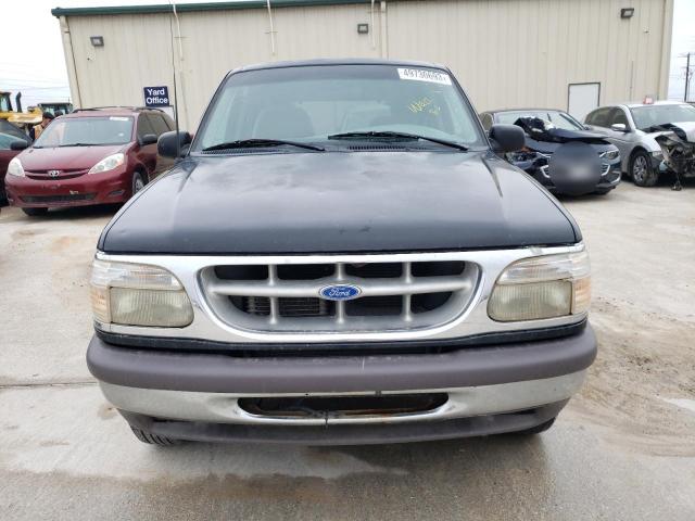 Photo 5 from auction – 1997 FORD EXPLORER with VIN 1FMDU35P7VZB68620