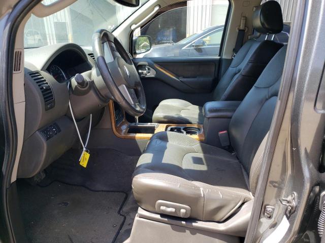 Photo 7 from auction – 2005 NISSAN PATHFINDER with VIN 5N1AR18W45C720914