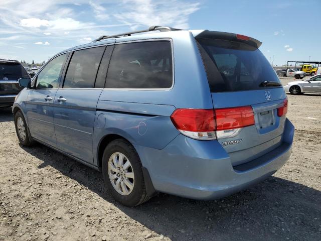Photo 2 from auction – 2008 HONDA ODYSSEY EX with VIN 5FNRL38698B063054