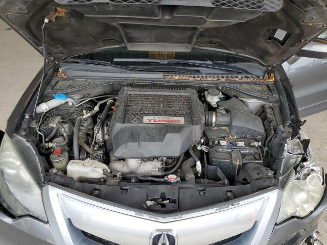 Photo 12 from auction – 2011 ACURA RDX TECHNO with VIN 5J8TB2H56BA007147