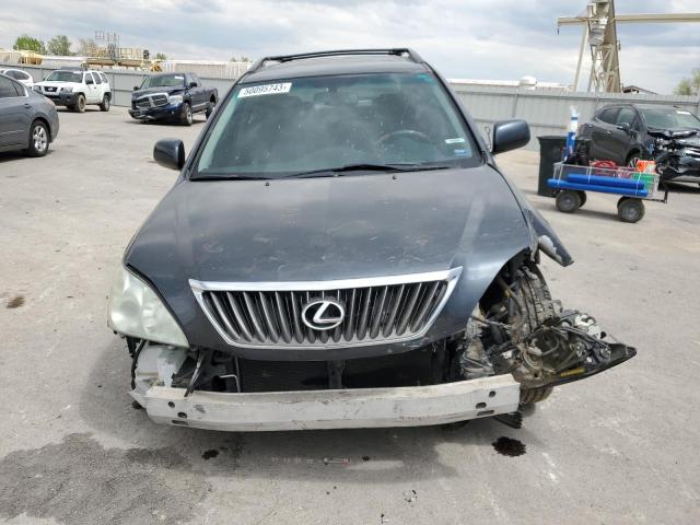 Photo 5 from auction – 2008 LEXUS RX 350 with VIN 2T2GK31U98C046645