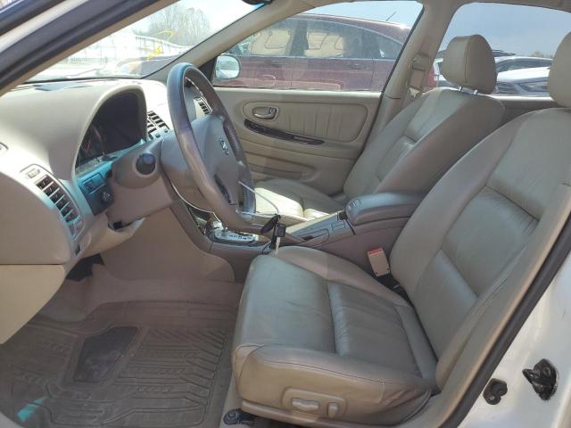 Photo 7 from auction – 2003 NISSAN MAXIMA GLE with VIN JN1DA31A93T424094