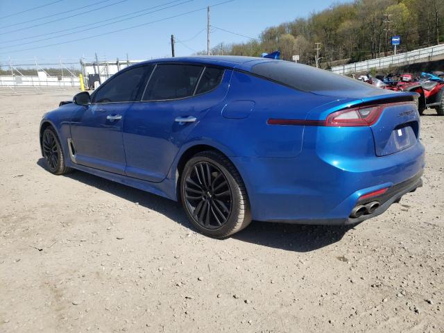 Photo 2 from auction – 2018 KIA STINGER with VIN KNAE15LA4J6031364