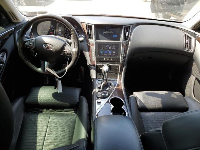 Photo 8 from auction – 2014 INFINITI Q50 BASE with VIN JN1BV7AR6EM690372