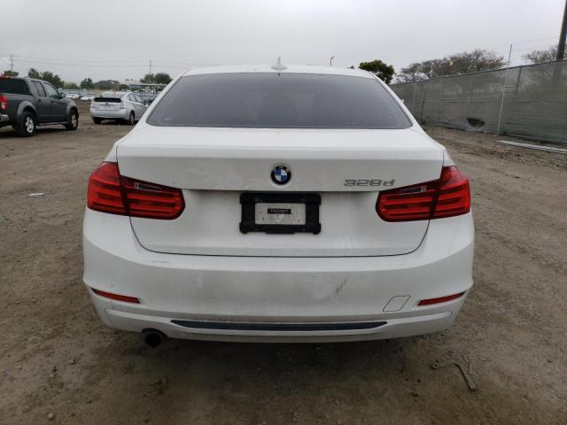 Photo 6 from auction – 2014 BMW 328 D with VIN WBA3D3C51EK153974
