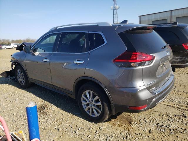 Photo 2 from auction – 2020 NISSAN ROGUE S with VIN KNMAT2MV5LP532739