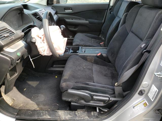 Photo 7 from auction – 2012 HONDA CR-V EX with VIN JHLRM4H57CC005236