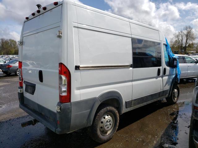 Photo 3 from auction – 2014 RAM PROMASTER with VIN 3C6TRVBG1EE128649