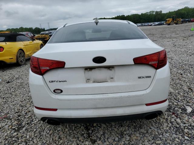 Photo 6 from auction – 2013 KIA OPTIMA EX with VIN 5XXGN4A76DG193522