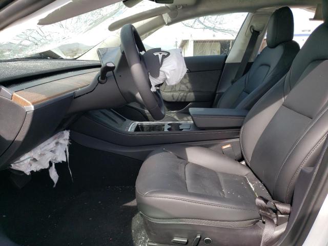 Photo 7 from auction – 2022 TESLA MODEL 3 with VIN 5YJ3E1EA7NF318163