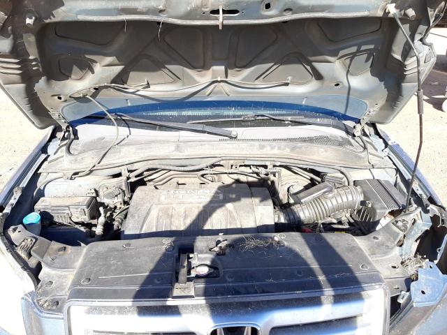 Photo 12 from auction – 2007 HONDA PILOT EXL with VIN 5FNYF28657B030239