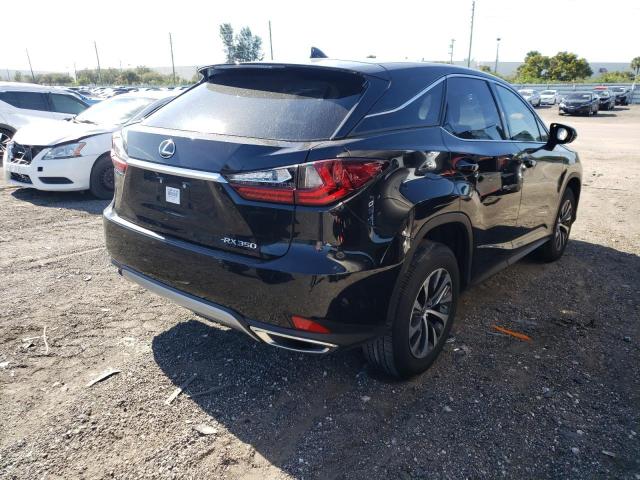 Zdjęcie 3 z aukcji – 2021 LEXUS RX 350 BAS z VIN 2T2AZMAA7MC197118