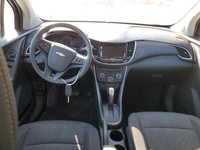 Photo 8 from auction – 2020 CHEVROLET TRAX 1LT with VIN 3GNCJLSB3LL232021