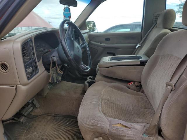 Photo 7 from auction – 2002 CHEVROLET SILVERADO with VIN 1GCEK14T92Z220908
