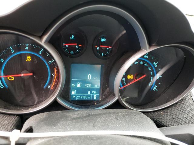 Photo 9 from auction – 2012 CHEVROLET CRUZE LT with VIN 1G1PF5SC4C7355484