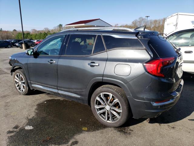 Photo 2 from auction – 2018 GMC TERRAIN DE with VIN 3GKALXEX2JL173523