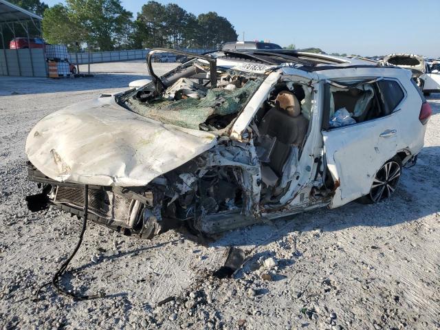 Photo 1 from auction – 2017 NISSAN ROGUE S with VIN 5N1AT2MT5HC762175
