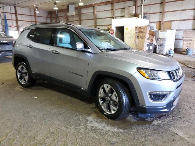 Photo 4 from auction – 2021 JEEP COMPASS LI with VIN 3C4NJDCB5MT527905